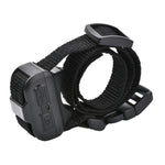 Pet Collar Trainer Rechargeable Automatic Bark Stop, Automatic Bark Stop Black, Automatic Bark Stop Black White Spots