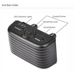 Remote Control Trainer Dog Collar Automatic Bark Stop Device, 1 Drag 1 (Red), 1 Drag 1 (Black), 1 Drag 1 (Orange), 1 Drag 2 (Orange+Red), 1 Drag 3