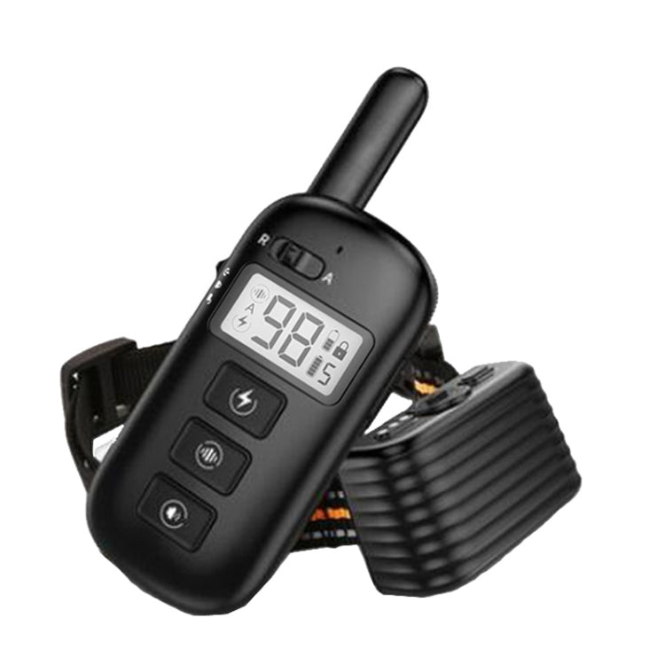 Remote Control Trainer Dog Collar Automatic Bark Stop Device, 1 Drag 1 (Red), 1 Drag 1 (Black), 1 Drag 1 (Orange), 1 Drag 2 (Orange+Red), 1 Drag 3