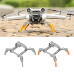 Sunnylife Foldable Spider Landing Gear for DJI Mini 3 Pro, For DJI Mini 3 Pro