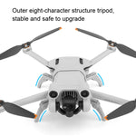 Sunnylife Foldable Spider Landing Gear for DJI Mini 3 Pro, For DJI Mini 3 Pro