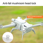 Sunnylife Foldable Spider Landing Gear for DJI Mini 3 Pro, For DJI Mini 3 Pro