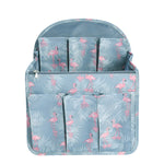 Schoolbag Separation Organizer Storage Bag Computer Backpack Liner Bag, Small Black, Small Pink, Small Light Blue, Small Blue Firebird, Small Gray, Small Pink Stripe, Small Navy Stripe, Small Blue, Small Navy, Large Black, Large Light Blue             ...
