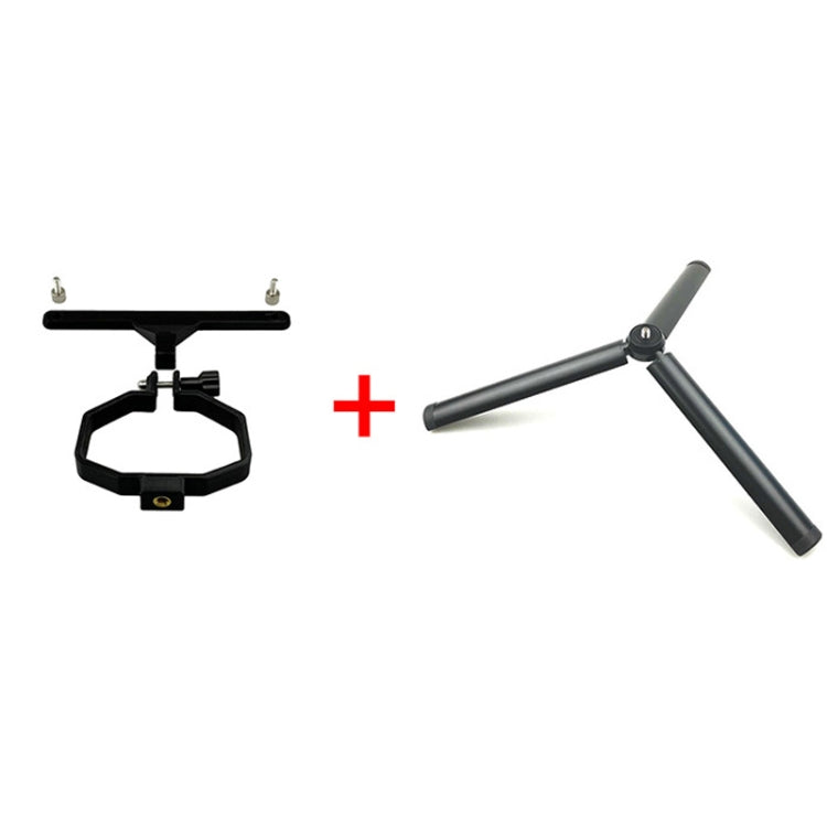 Handheld Retrofit Bracket for DJI Mini 3 Pro,Style:, Regular Version, With Screen Version, Regular Version+Tripod, With Screen Version+Tripod