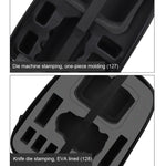 Waterproof Compression Hard Shell Backpack for DJI Mini 3 Pro, For DJI Mini 3 Pro 128 Large, For DJI Mini 3 Pro 127 Small