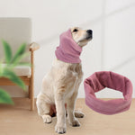 Pet Grooming Comfortable and Waterproof Earmuffs, S, M, L