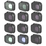 JUNESTAR Filters For DJI Mini 3 Pro,Model:, MCUV JSR-1663-01, CPL JSR-1663-02, ND8 JSR-1663-03, ND16 JSR-1663-04, ND32 JSR-1663-05, ND64 JSR-1663-06, ND256 JSR-1663-07, ND1000 JSR-1663-08, ND8PL JSR-1663-09, ND16PL JSR-1663-10, ND32PL JSR-1663-11