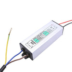LED Flood Light Waterproof High Bay Light Constant Current Drive Power, 85-265V 50W