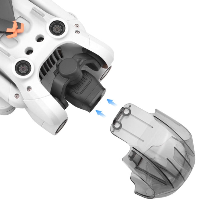Lens Cover Gimbal Shield For DJI Mini 3 Pro, For DJI Mini 3 Pro