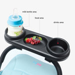 Universal Baby Stroller Meal Tray Armrest Bearing Tray, Meal Tray
