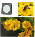 JUNESTAR Action Camera Filters For DJI Action 2,Style:, CPL, ND4, ND8, ND16, ND32, ND64, ND1000, ND8PL, ND64PL, Macro 10X, Night, Star, CS-3IN1, CS-4in1, CS-4in1 (NDPL), CS-6IN1, CS-8in1