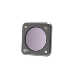 JUNESTAR Action Camera Filters For DJI Action 2,Style:, CPL, ND4, ND8, ND16, ND32, ND64, ND1000, ND8PL, ND64PL, Macro 10X, Night, Star, CS-3IN1, CS-4in1, CS-4in1 (NDPL), CS-6IN1, CS-8in1