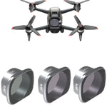 فلاتر طائرة JUNESTAR لطائرة DJI FPV COMBO، الموديل: MCUV، CPL، ND4، ND8، ND16، ND32، ND64، ND8PL، ND16PL، ND32PL، ND64PL، ليلي، نجمي، CPL+ND8+ND16، ND4+ND8+ND16+ND32، ND8/16/32/64PL، UV+CPL+ND4/8/16/32، UV+CPL+ND8/16/32/64+نجمي+ليلي