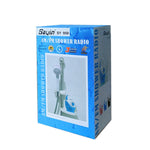 Sayin SY-950 Portable Waterproof Small Radio AM/FM Universal Band Elder Radio, SY-950 Blue, SY-950 Black