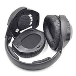 2 PCS Headphone Head Beam Protection Pad, For Sennheiser HDR RS185 (Frog Leather), For Sennheiser HDR RS165 175 (Protein Skin ), For Sennheiser HDR RS165 175 (Frog Leather)