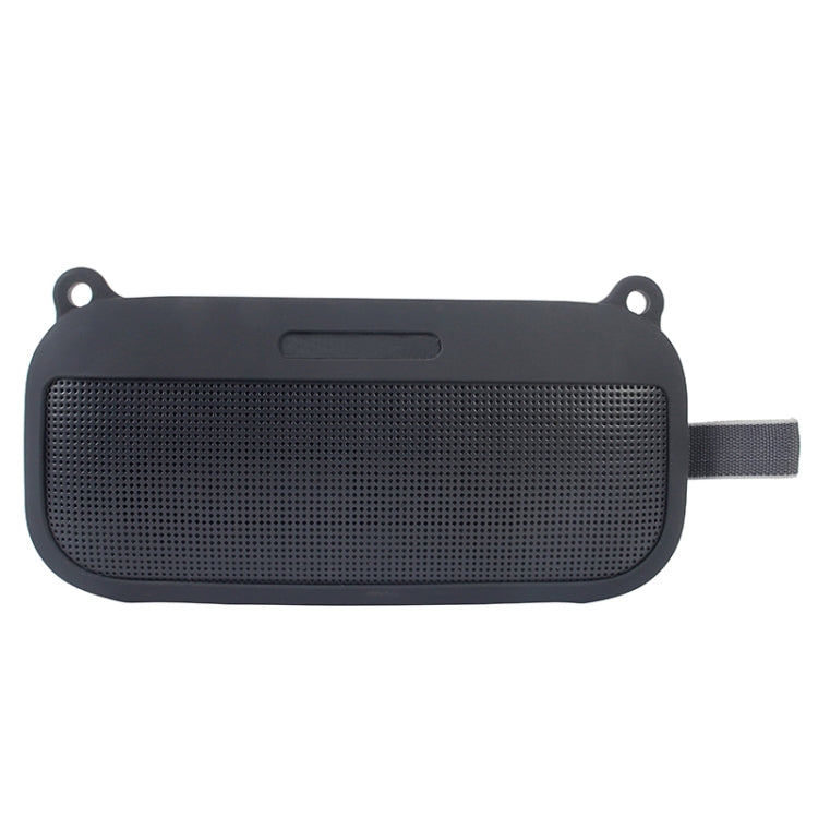 غطاء حماية سيليكون لمكبر صوت Bose Soundlink Flex، الطراز 2 أسود، الطراز 2 رمادي فضي، الطراز 2 أزرق غامق، الطراز 2 أزرق حجري