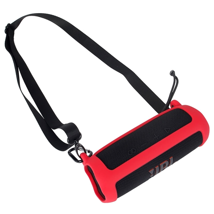 Bluetooth Speaker Silicone Protective Case For JBL Flip6