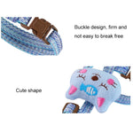 Komfortable, verstellbare Ausbruchsicherung für Katzen, S, L