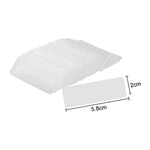 Transparent Non-marking Sticker No Residual Strong High-viscosity Double-sided Tape, 10 Boxes