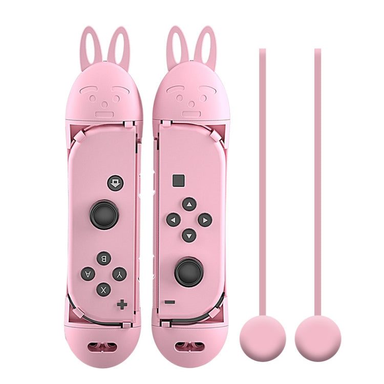 Jump Rope Gamepad Controller For Switch JOY-CON, For Switch JOY-CON Pink, For Switch JOY-CON Green Blue, For Switch JOY-CON Red Blue