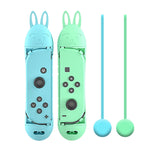 Jump Rope Gamepad Controller For Switch JOY-CON, For Switch JOY-CON Pink, For Switch JOY-CON Green Blue, For Switch JOY-CON Red Blue
