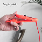 Jump Rope Gamepad Controller For Switch JOY-CON, For Switch JOY-CON Pink, For Switch JOY-CON Green Blue, For Switch JOY-CON Red Blue