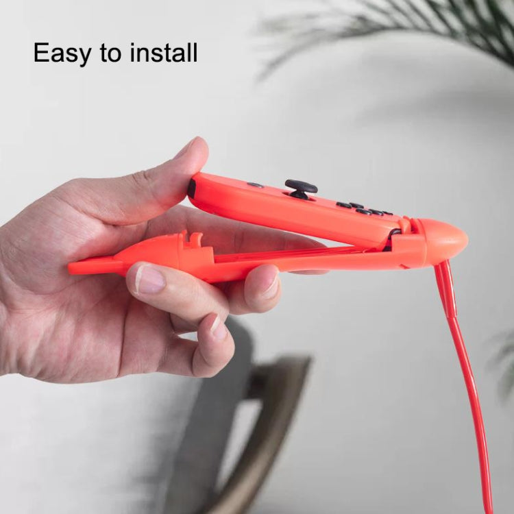 Jump Rope Gamepad Controller For Switch JOY-CON, For Switch JOY-CON Pink, For Switch JOY-CON Green Blue, For Switch JOY-CON Red Blue