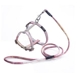 Laisse harnais ajustable en forme de I pour animaux de compagnie KAFULI