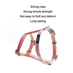 Laisse harnais ajustable en forme de I pour animaux de compagnie KAFULI