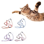 Laisse harnais ajustable en forme de I pour animaux de compagnie KAFULI