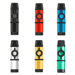 Metal Professional Playing Tunable Tone Kazoo, Tone Kazoo(Silver), Tone Kazoo( Gold), Tone Kazoo(Green), Tone Kazoo(Black), Tone Kazoo(Red), Tone Kazoo(Blue)