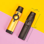 Metal Professional Playing Tunable Tone Kazoo, Tone Kazoo(Silver), Tone Kazoo( Gold), Tone Kazoo(Green), Tone Kazoo(Black), Tone Kazoo(Red), Tone Kazoo(Blue)