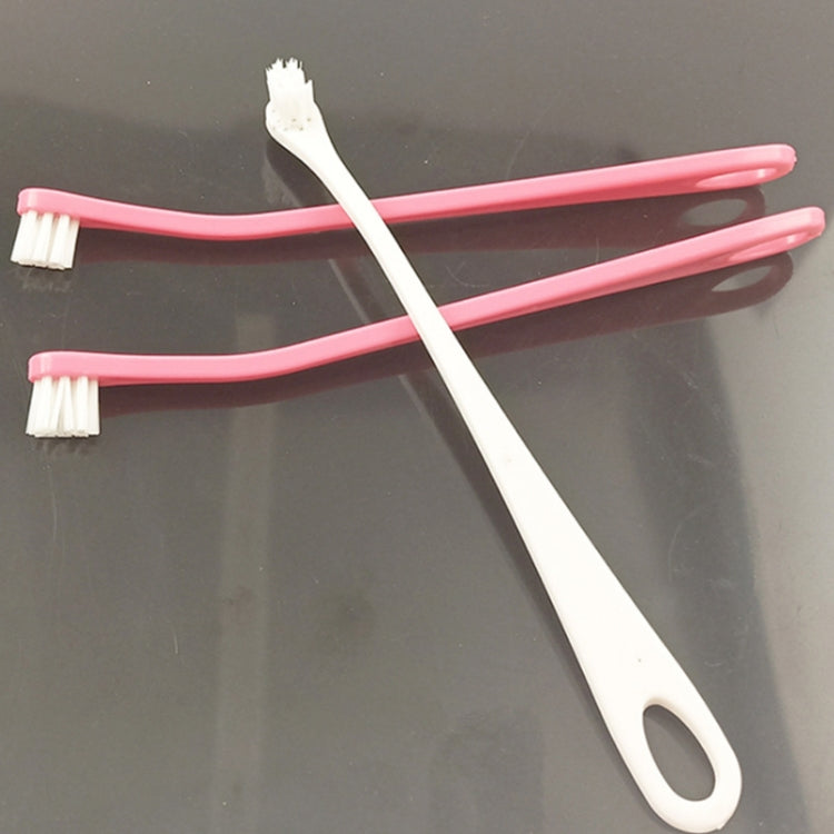 3 PCS Pet Soft Gum Protection Toothbrush Oral Cleaning Supplies, Pet Soft Gum Toothbrush