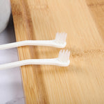 3 PCS Pet Soft Gum Protection Toothbrush Oral Cleaning Supplies, Pet Soft Gum Toothbrush