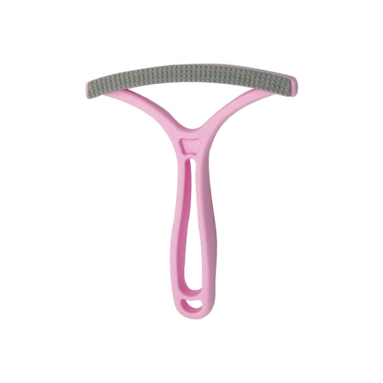 3 PCS Carpet Clothes Sofa Pet Fur Scraper Household Cleaning, OPP Bag