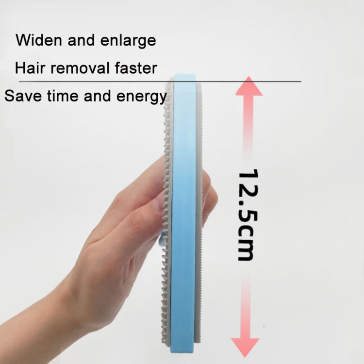 3 PCS Carpet Clothes Sofa Pet Fur Scraper Household Cleaning, OPP Bag