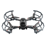 BRDRC Aircraft Propeller Protection Circle Suitable For DJI FPV Combo, For DJI FPV Combo