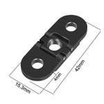 Metal Folding Magnetic Replacement Base for GoPro HERO13 Black/HERO12 Black /HERO11 Black