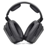 2 PCS Earpad for Sennheiser HDR RS165 RS175 RS185 RS195,Style:, Frog Leather Earmuff, Velvet Cloth Earmuff, Protein Leather Earmuff, Lambskin Earmuff, Football Net Earmuff