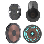 For Logitech G502 / G703 / G403 / G903 / GPW / GPW2 Mouse Wireless Charging Module, Transparent, Transparent + Wireless Charging, Flash