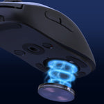 For Logitech G502 / G703 / G403 / G903 / GPW / GPW2 Mouse Wireless Charging Module, Transparent, Transparent + Wireless Charging, Flash