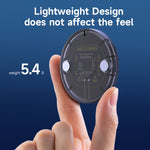 For Logitech G502 / G703 / G403 / G903 / GPW / GPW2 Mouse Wireless Charging Module, Transparent, Transparent + Wireless Charging, Flash