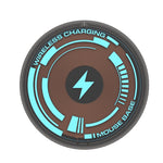 For Logitech G502 / G703 / G403 / G903 / GPW / GPW2 Mouse Wireless Charging Module, Transparent, Transparent + Wireless Charging, Flash