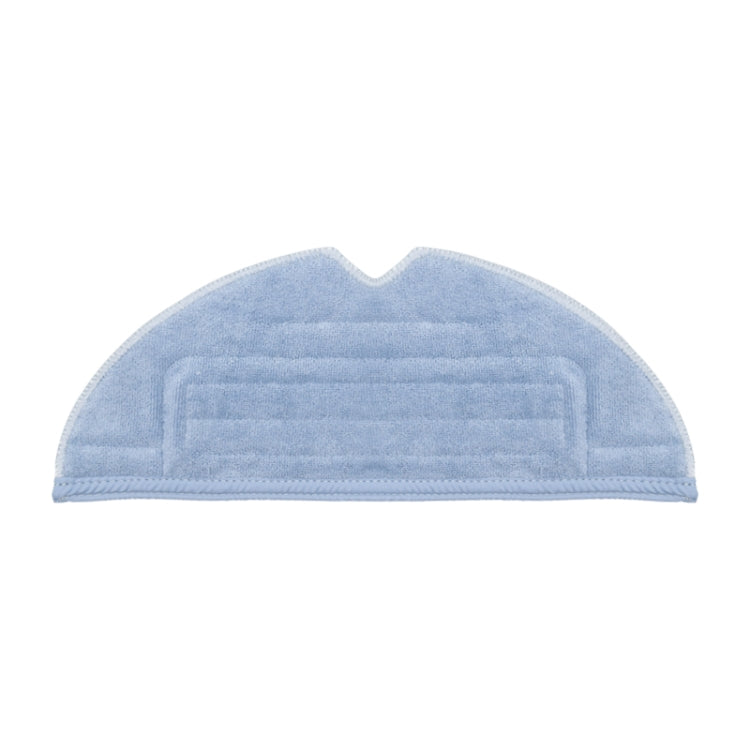 Vibrating Mop Accessories for Xiaomi Roborock S7/T7S T7S Plus /G10 /G10s, Hemming Mop Cloth