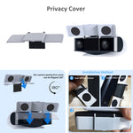 JYS JYS-P5151 For PS5 12 In 1 Handle Charger + Rocker Cap + Privacy Cover + Silicone Cover + Bracket Set, JYS-P5151