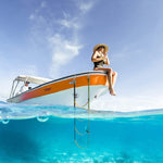 RT-1 Rubber Boat Special Boarding Ladder, Spec:, 3-Ladder (Green), 4-Ladder (Green), 5-Ladder (Green), 3-Ladder (Blue), 4-Ladder (Blue), 5-Ladder (Blue), 3-Ladder (Red), 4-Ladder (Red), 5-Ladder (Red)