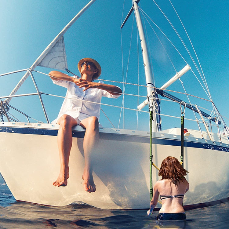 RT-1 Rubber Boat Special Boarding Ladder, Spec:, 3-Ladder (Green), 4-Ladder (Green), 5-Ladder (Green), 3-Ladder (Blue), 4-Ladder (Blue), 5-Ladder (Blue), 3-Ladder (Red), 4-Ladder (Red), 5-Ladder (Red)