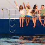 RT-1 Rubber Boat Special Boarding Ladder, Spec:, 3-Ladder (Green), 4-Ladder (Green), 5-Ladder (Green), 3-Ladder (Blue), 4-Ladder (Blue), 5-Ladder (Blue), 3-Ladder (Red), 4-Ladder (Red), 5-Ladder (Red)