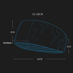 Sports Sweatband Fitness Antiperspirant Headband, Lightning Black, Classic Black, Temperament Gray, Dark Gray, Striped Gray