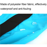 Outdoor Snow Desert Sand-proof Waterproof Foot Cover, Spec:, Standard (Red), Standard (Rose Red), Standard (Sky Blue), Standard (Royal Blue), Standard (Orange), Standard (Black), Standard (Green), Extended (Royal Blue), Extended (Orange), Extended (Red...